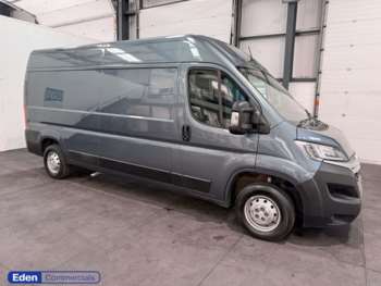 Used Citroen Relay 2022 for sale - 75067842: Photo