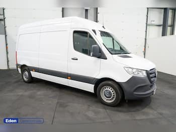 Used Mercedes-Benz Sprinter 2024 for sale - 79666801: Photo