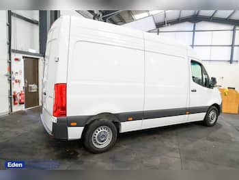 Used Mercedes-Benz Sprinter 2024 for sale - 79666801: Photo
