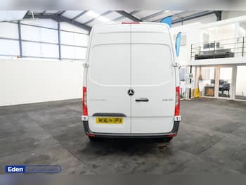 Used Mercedes-Benz Sprinter 2024 for sale - 79666801: Photo