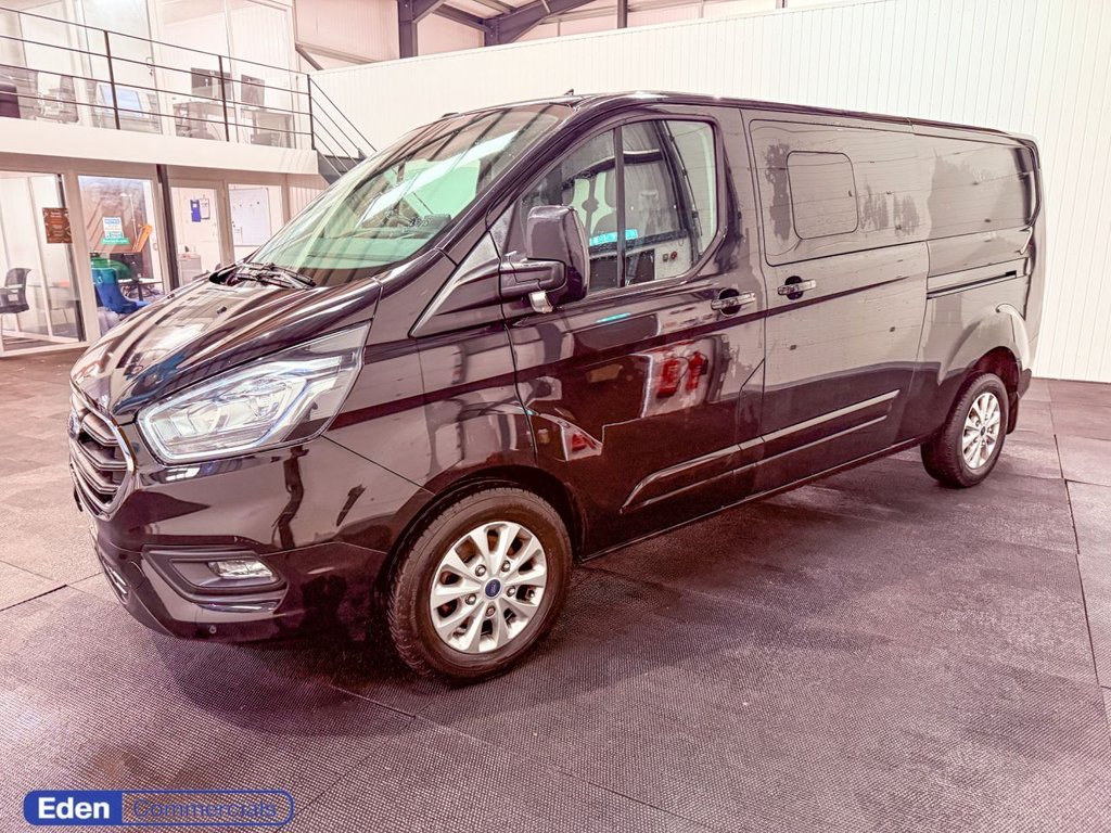 Used Ford Transit Custom 2023 for sale - 77121430: Photo 10