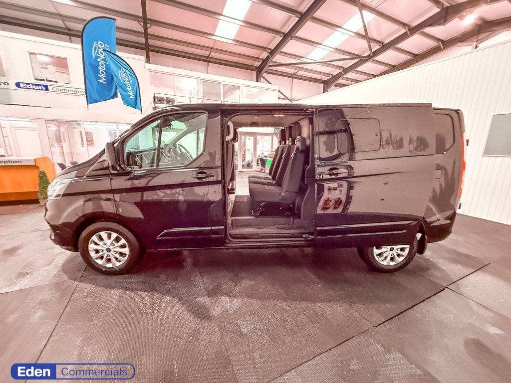 Used Ford Transit Custom 2023 for sale - 77121430: Photo 13