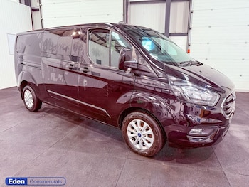 Ford Transit Custom feature image