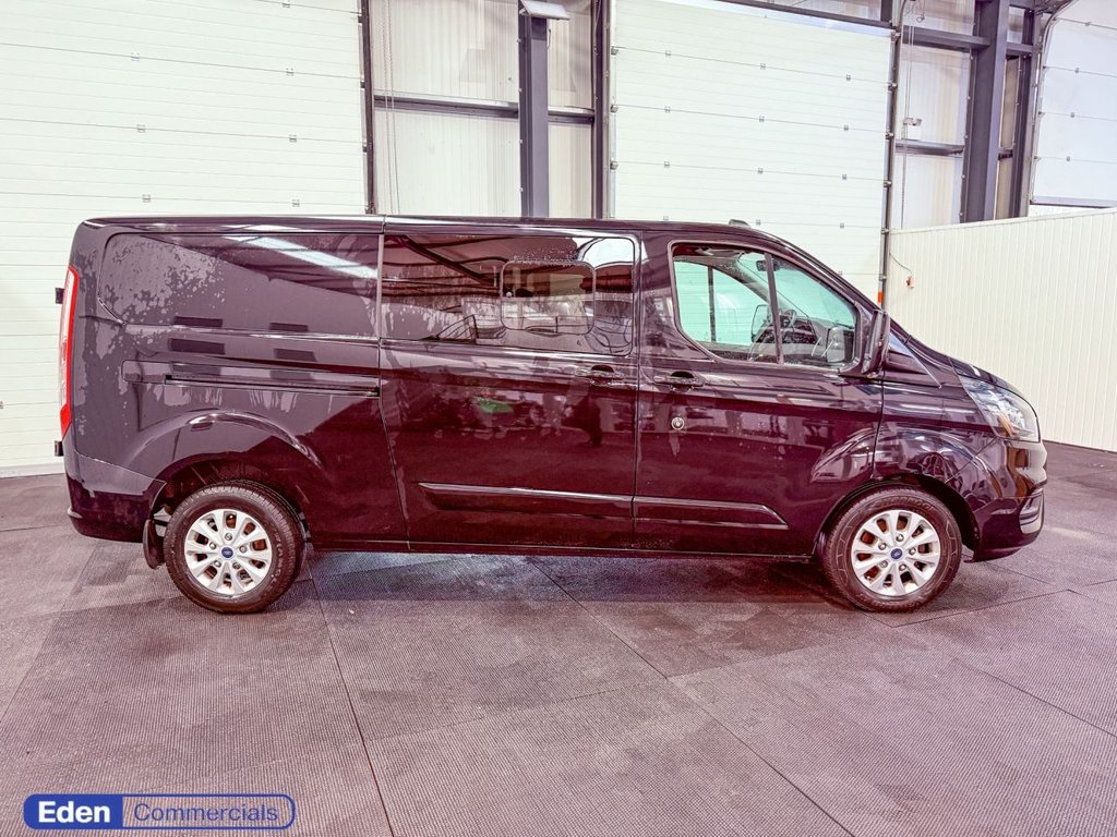 Used Ford Transit Custom 2023 for sale - 77121430: Photo 2