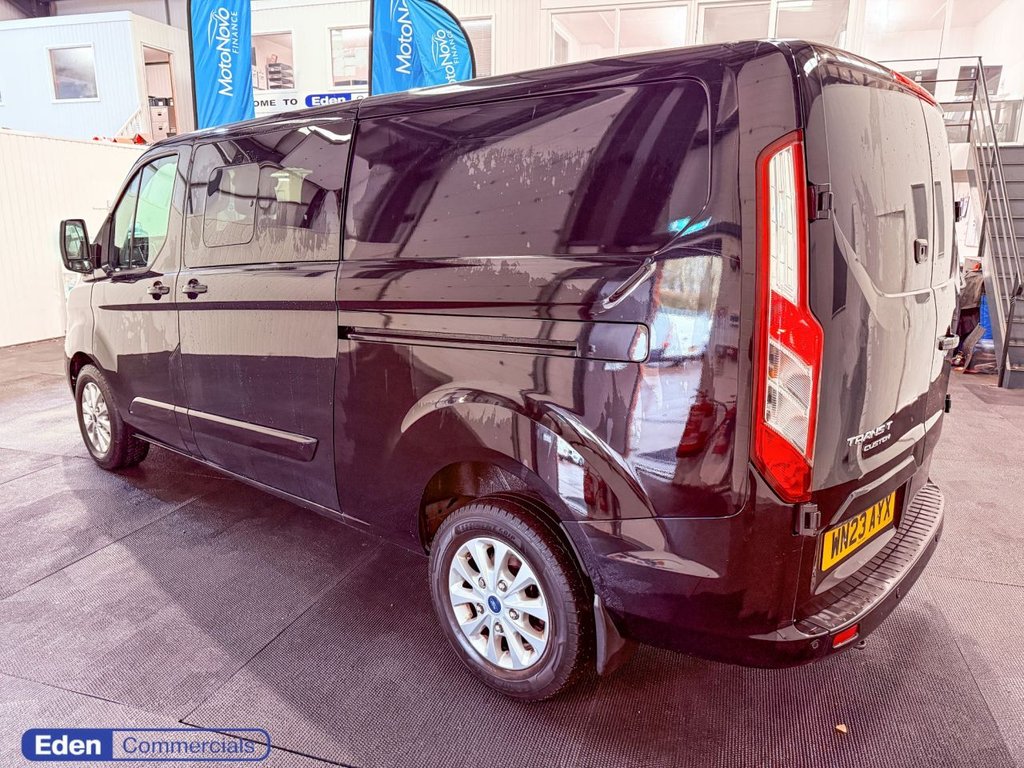 Used Ford Transit Custom 2023 for sale - 77121430: Photo 6