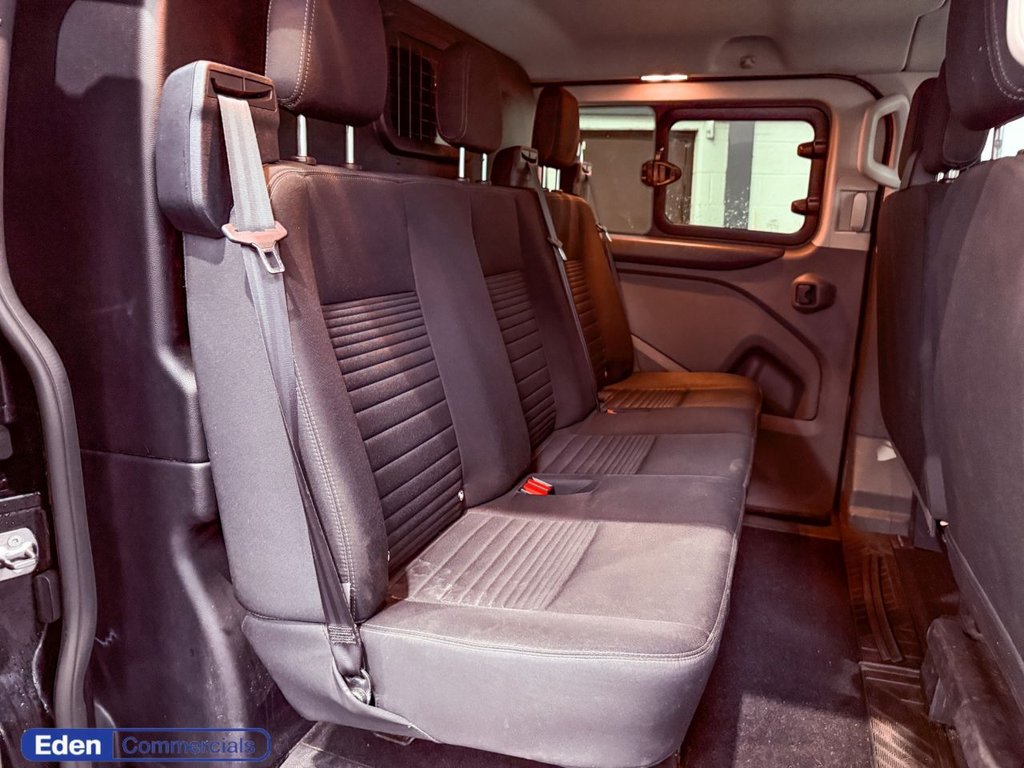 Used Ford Transit Custom 2023 for sale - 77121430: Photo 7