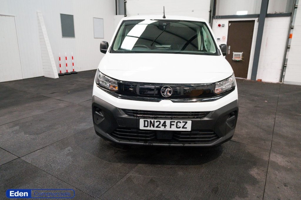Used Vauxhall Combo 2024 for sale - 77341599: Photo 10