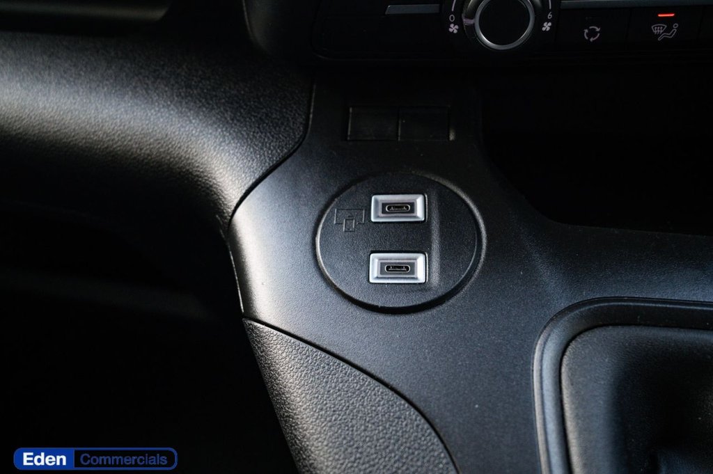 Used Vauxhall Combo 2024 for sale - 77341599: Photo 11