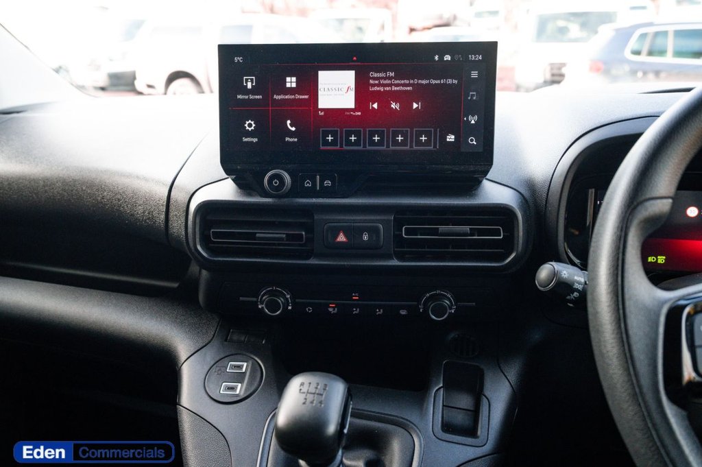 Used Vauxhall Combo 2024 for sale - 77341599: Photo 14