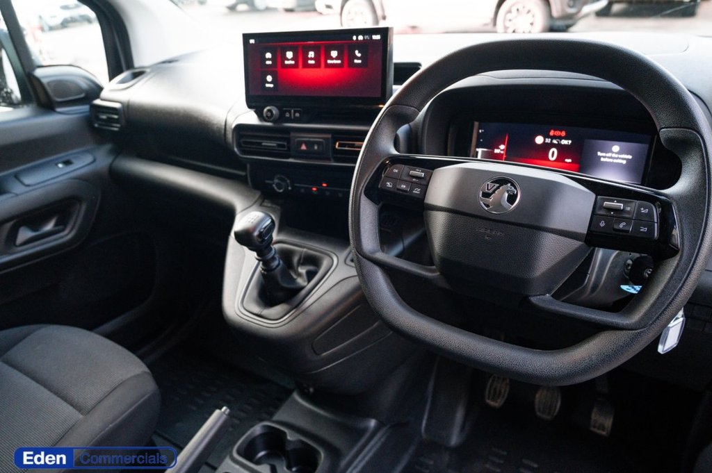 Used Vauxhall Combo 2024 for sale - 77341599: Photo 17