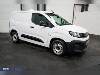 Vauxhall Combo feature image
