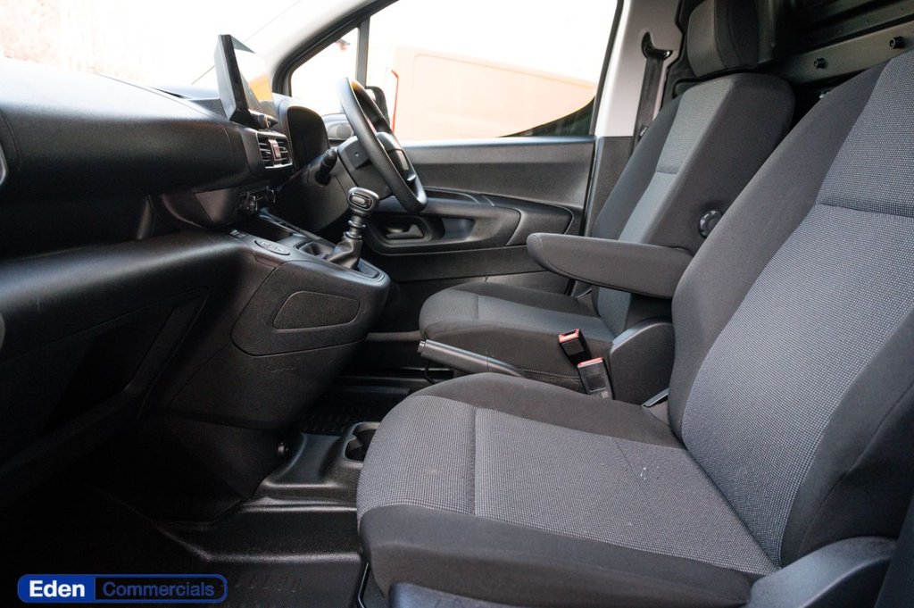 Used Vauxhall Combo 2024 for sale - 77341599: Photo 20