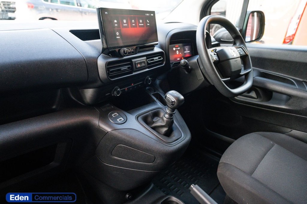 Used Vauxhall Combo 2024 for sale - 77341599: Photo 25