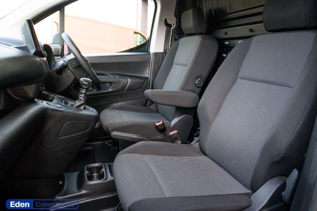 Used Vauxhall Combo 2024 for sale - 77341599: Photo 26