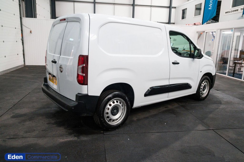 Used Vauxhall Combo 2024 for sale - 77341599: Photo 5