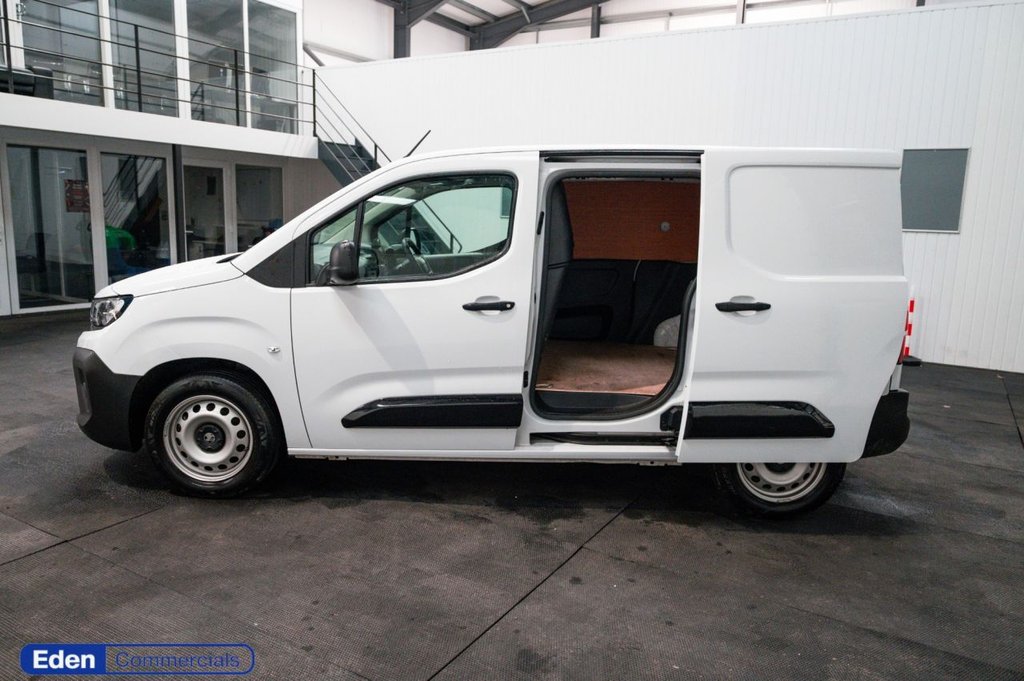 Used Vauxhall Combo 2024 for sale - 77341599: Photo 6