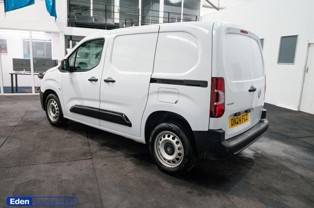 Used Vauxhall Combo 2024 for sale - 77341599: Photo 7