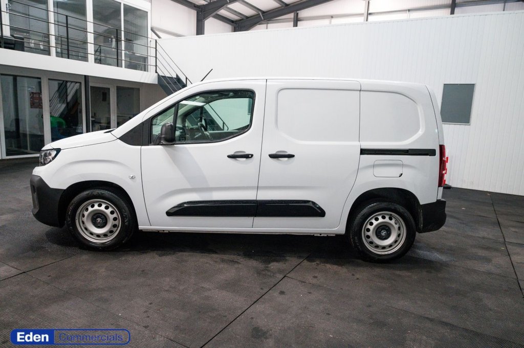 Used Vauxhall Combo 2024 for sale - 77341599: Photo 8