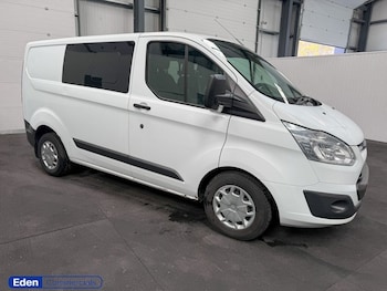 Used Ford Transit Custom 2017 for sale - 78500557: Photo