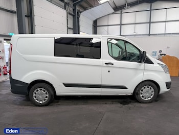 Used Ford Transit Custom 2017 for sale - 78500557: Photo