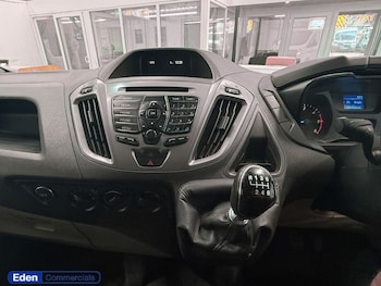 Used Ford Transit Custom 2017 for sale - 78500557: Photo