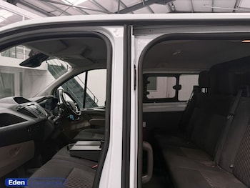 Used Ford Transit Custom 2017 for sale - 78500557: Photo