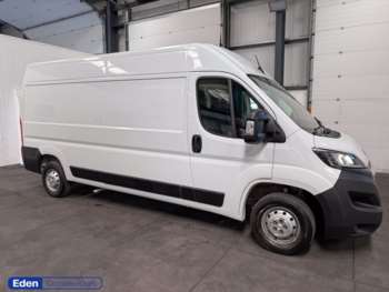 Used Peugeot Boxer 2022 for sale - 75020165: Photo