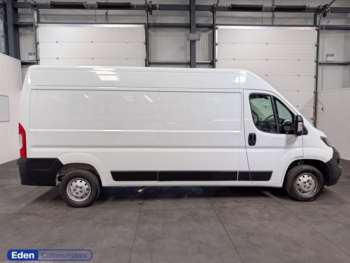 Used Peugeot Boxer 2022 for sale - 75020165: Photo