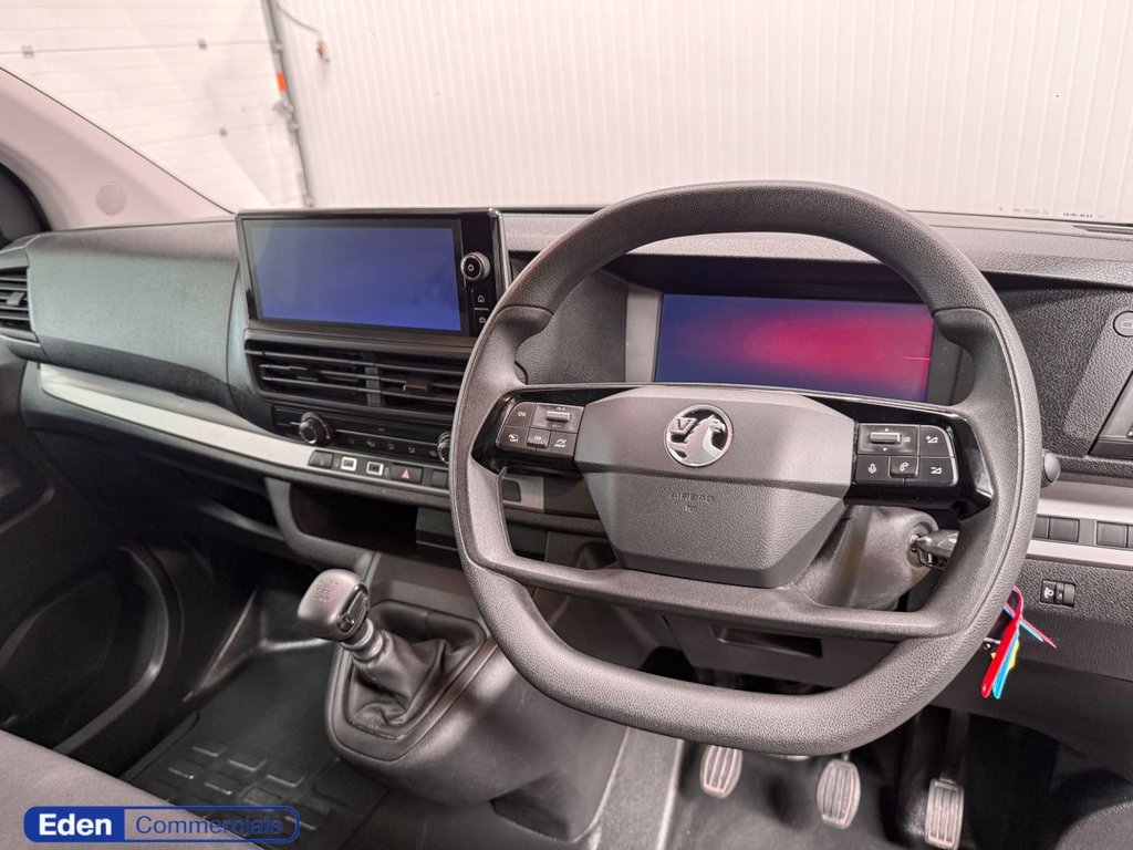 Used Vauxhall Vivaro 2024 for sale - 76848131: Photo 14