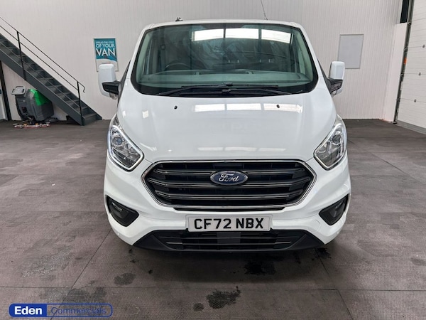 Used Ford Transit Custom 2023 for sale - 74650461: Photo 10