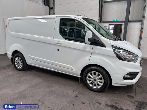 Used Ford Transit Custom 2023 for sale - 74650461: Photo 1