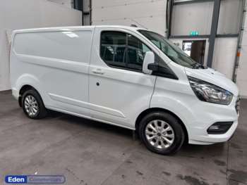 Used Ford Transit Custom 2023 for sale - 74650461: Photo