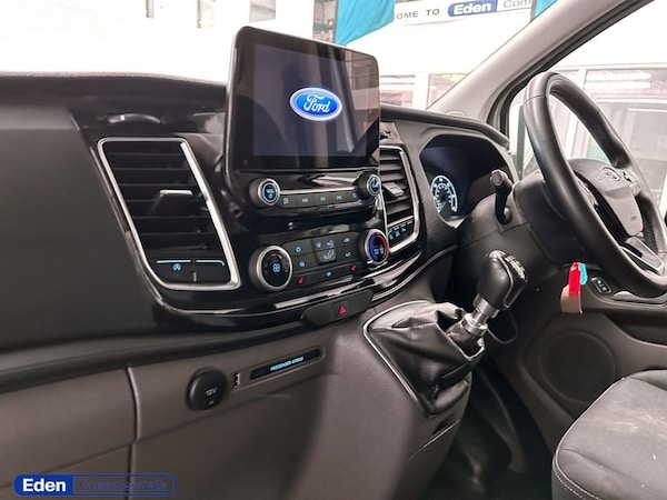 Used Ford Transit Custom 2023 for sale - 74650461: Photo 3