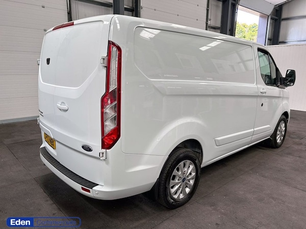 Used Ford Transit Custom 2023 for sale - 74650461: Photo 4