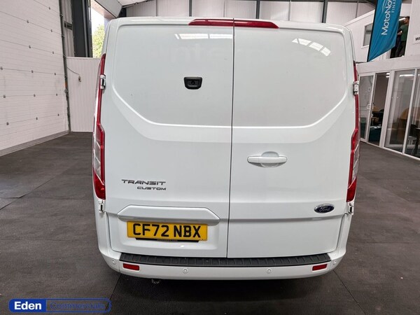 Used Ford Transit Custom 2023 for sale - 74650461: Photo 5