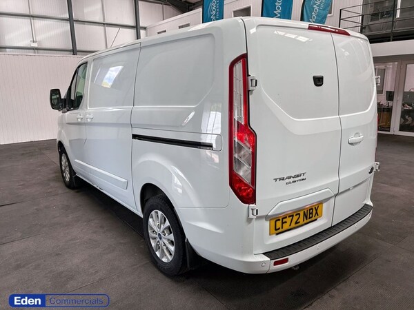 Used Ford Transit Custom 2023 for sale - 74650461: Photo 6