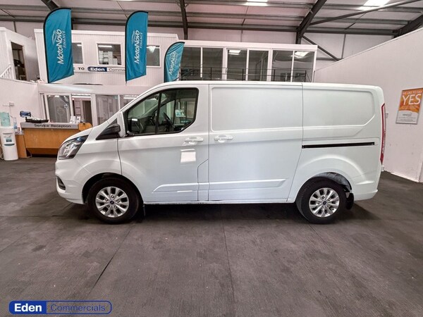 Used Ford Transit Custom 2023 for sale - 74650461: Photo 7
