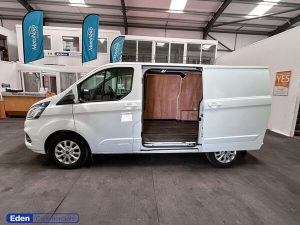 Used Ford Transit Custom 2023 for sale - 74650461: Photo 8