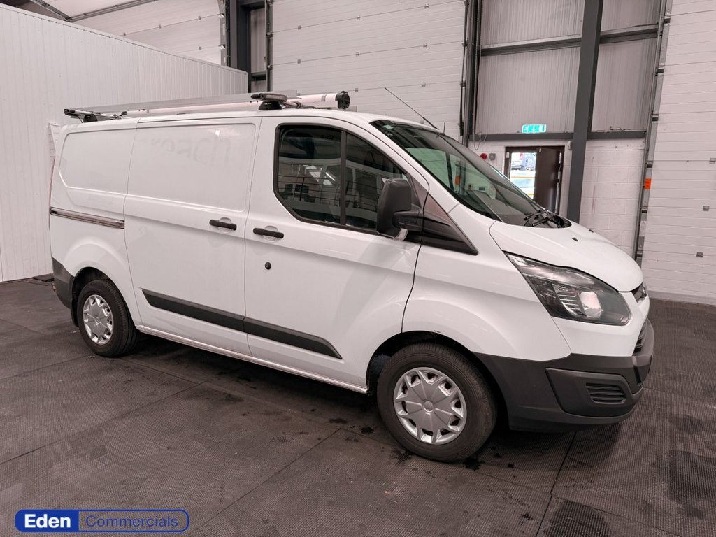 Used Ford Transit Custom 2017 for sale - 75986875: Photo 1