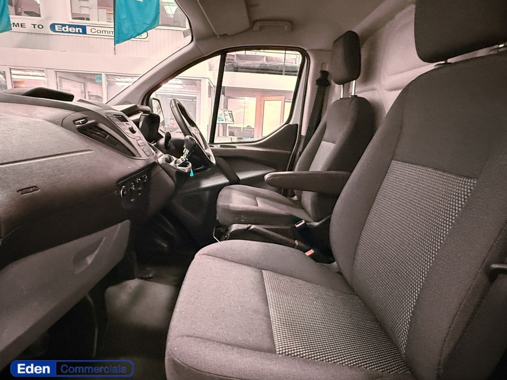 Used Ford Transit Custom 2017 for sale - 75986875: Photo 10