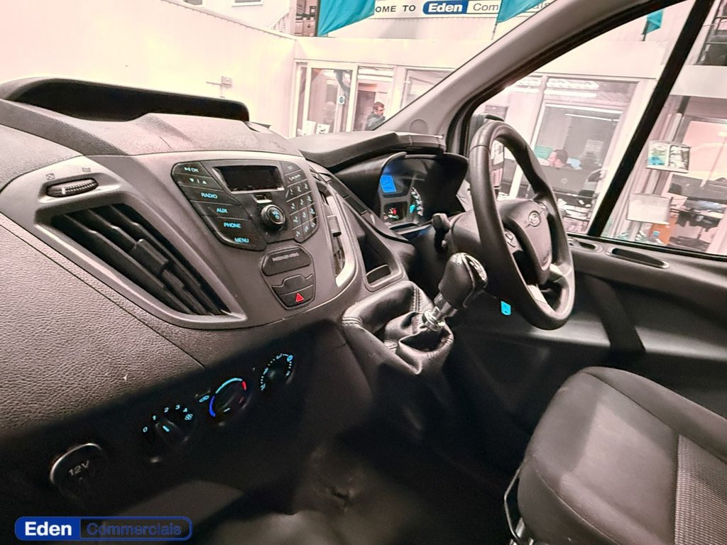 Used Ford Transit Custom 2017 for sale - 75986875: Photo 12