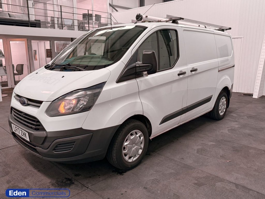 Used Ford Transit Custom 2017 for sale - 75986875: Photo 14