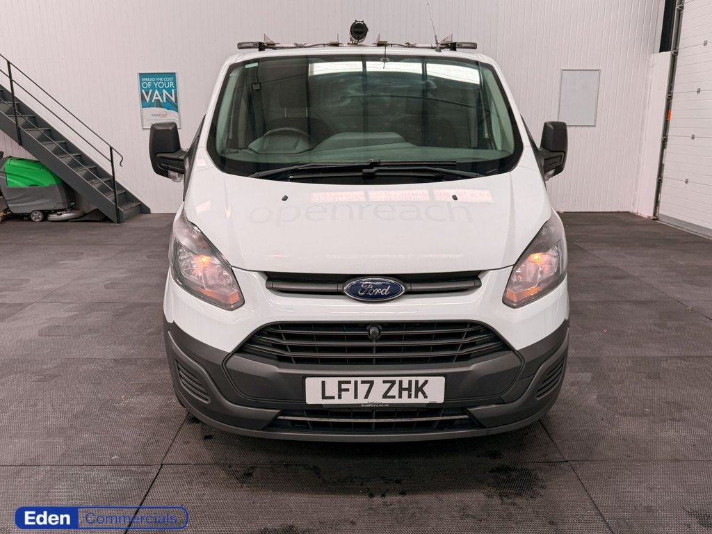 Used Ford Transit Custom 2017 for sale - 75986875: Photo 16