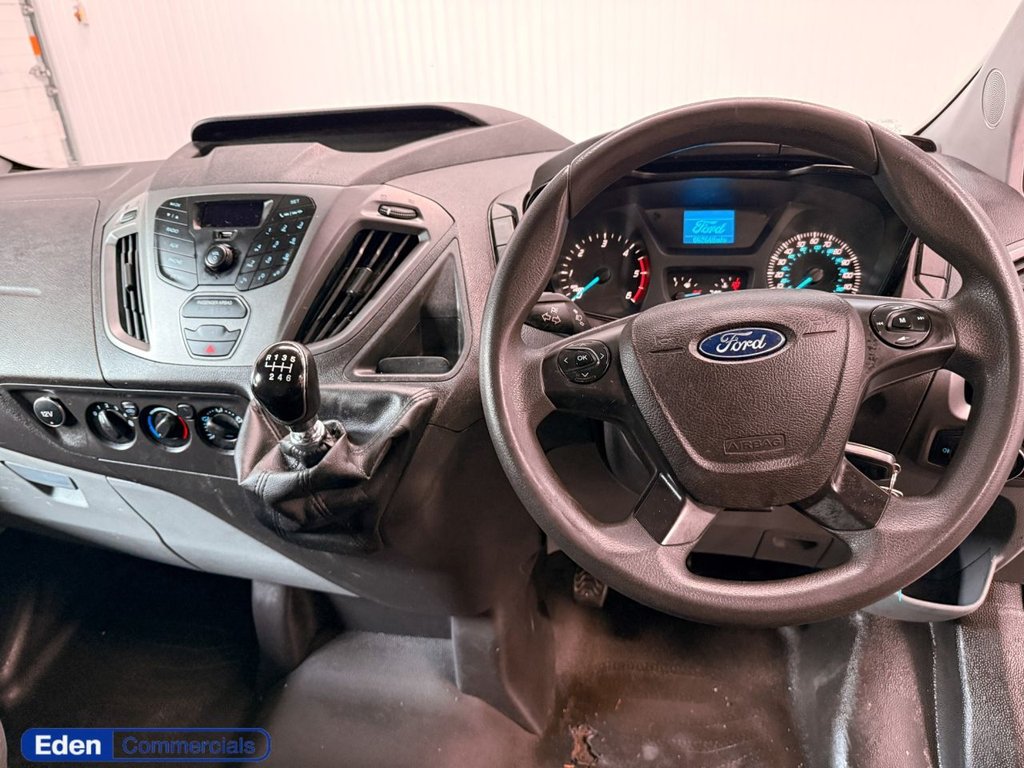Used Ford Transit Custom 2017 for sale - 75986875: Photo 17
