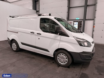 Ford - Transit Custom