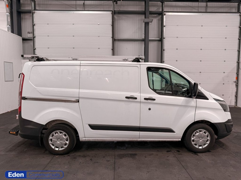Used Ford Transit Custom 2017 for sale - 75986875: Photo 2
