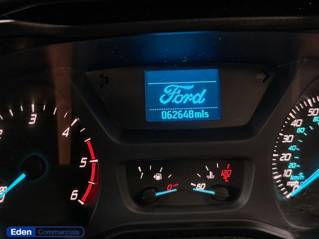 Used Ford Transit Custom 2017 for sale - 75986875: Photo 20