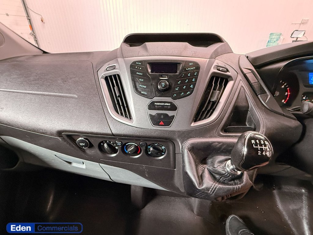 Used Ford Transit Custom 2017 for sale - 75986875: Photo 22