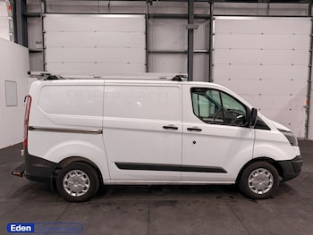 Used Ford Transit Custom 2017 for sale - 75986875: Photo 2