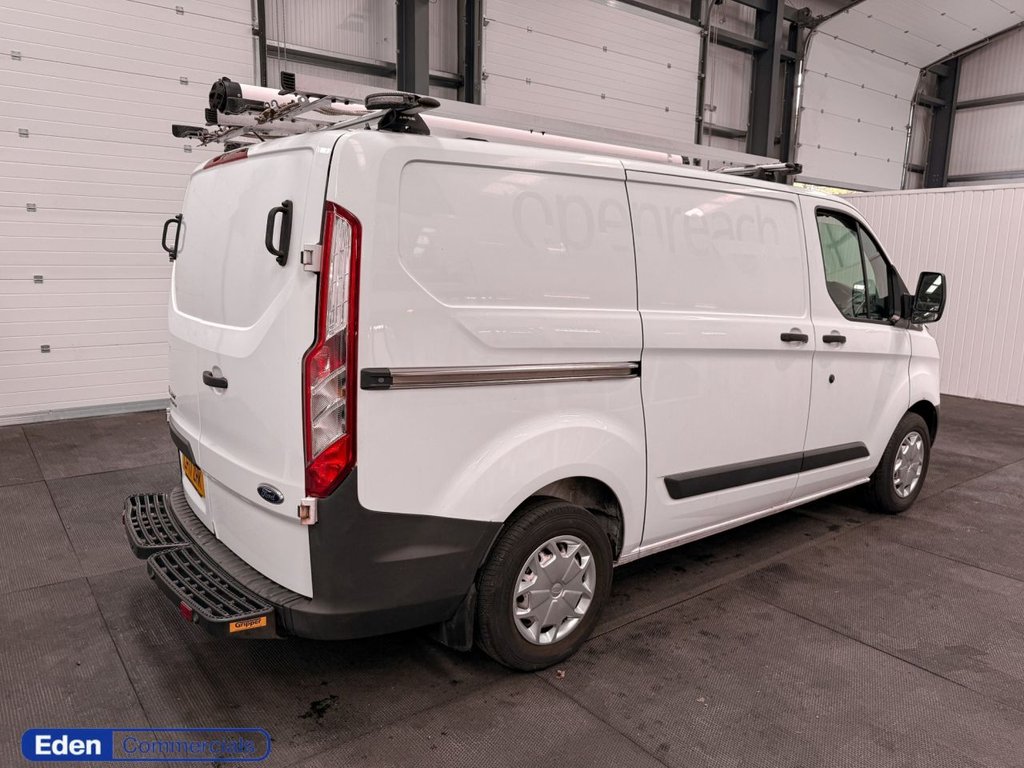 Used Ford Transit Custom 2017 for sale - 75986875: Photo 4